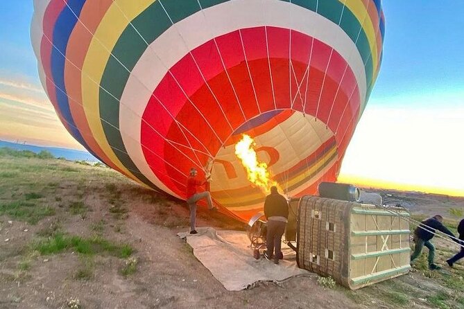 Cappadocia Hot Air Balloon 1 of 4 Valleys - Who should choose this balloon ride?