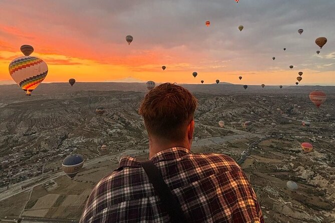 Cappadocia Hot Air Balloon Flight and Rainbow Balloons - Who will get the most from this flight