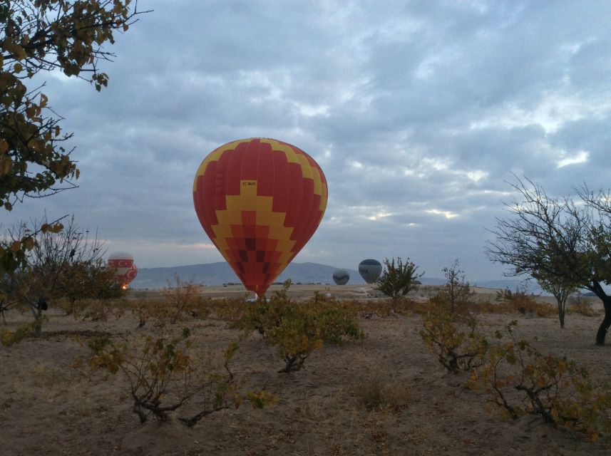 Cappadocia: Hot Air Balloon Flight at Sunrise - Is $369 a fair price?
