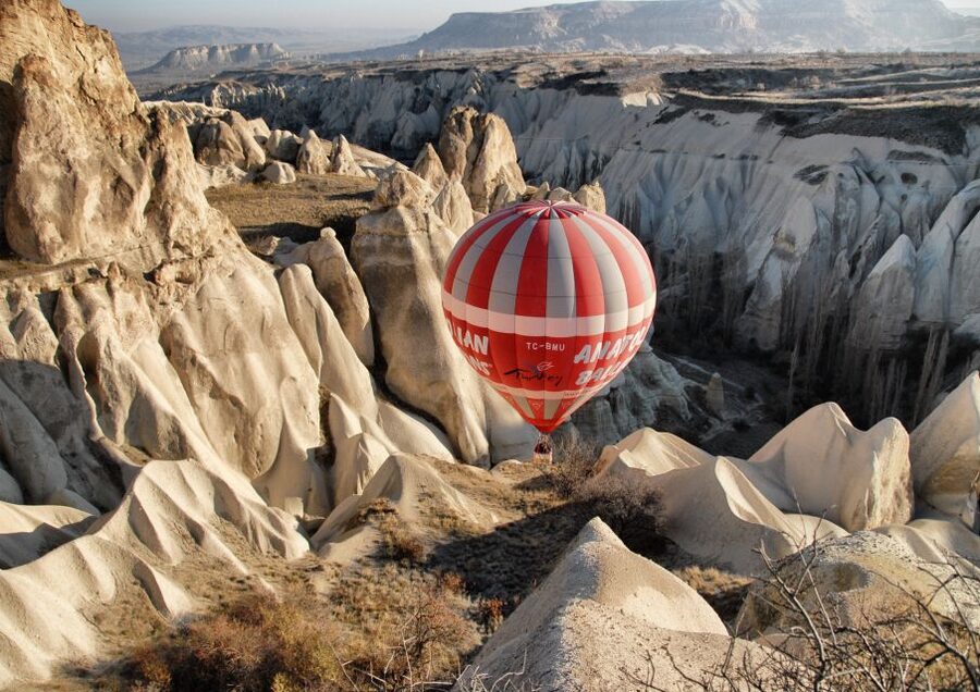 Cappadocia: Hot Air Balloon Flight at Sunrise - Who will enjoy this most