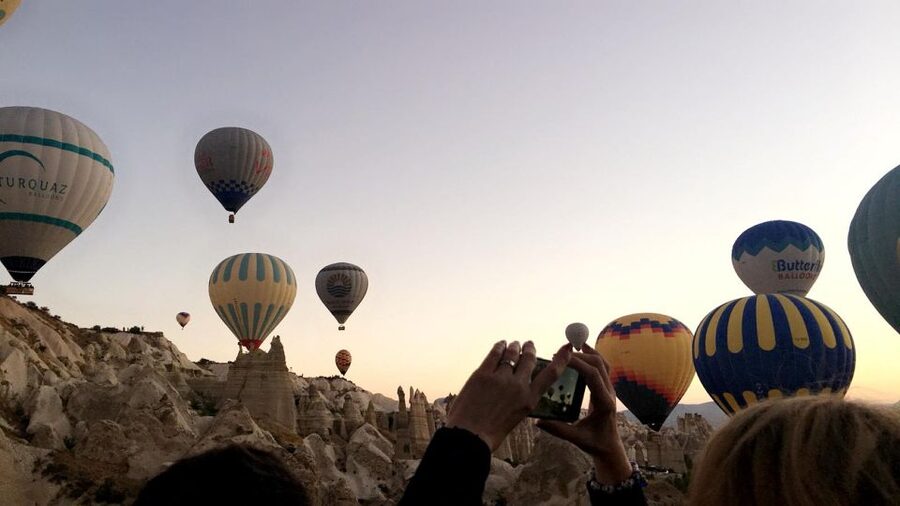 Cappadocia: Hot Air Balloon Flight at Sunrise - Practical ways to prepare for the morning