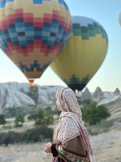 Cappadocia Hot Air Balloon Flight in Goreme Valley - What the $130 price really covers