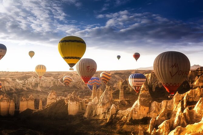 Cappadocia Hot Air Balloon Flight Over Fairy Chimneys And Goreme - Is $189 a fair price?