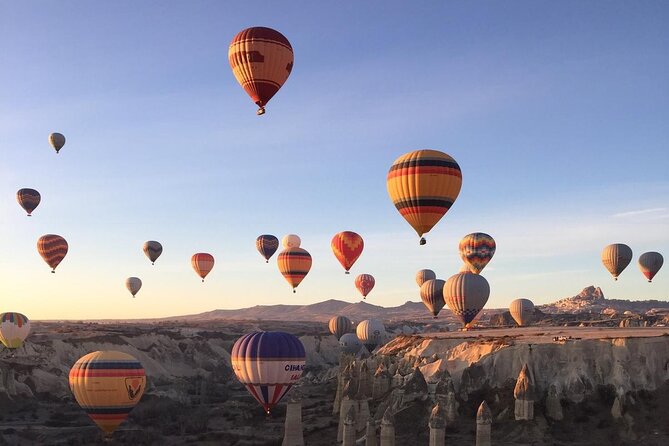 Cappadocia Hot Air Balloon Flight over Goreme - The 5:00 am pickup and preflight wait