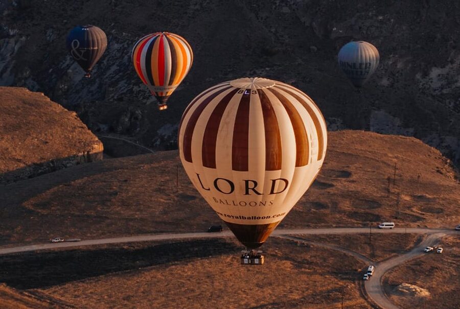 Cappadocia: Hot Air Balloon Flight over Soganli Valley - The early pickup and 50-minute ride