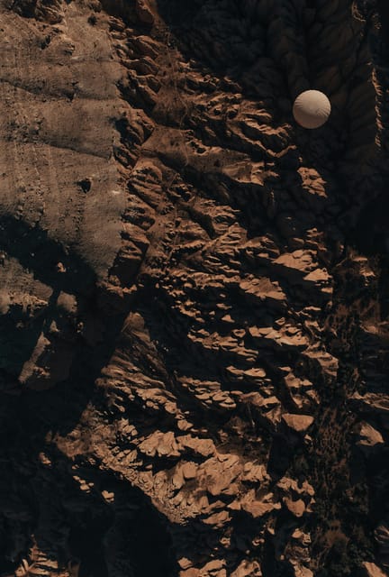 Cappadocia: Hot Air Balloon Flight with Hotel Transfers - Small details that can make the morning easier
