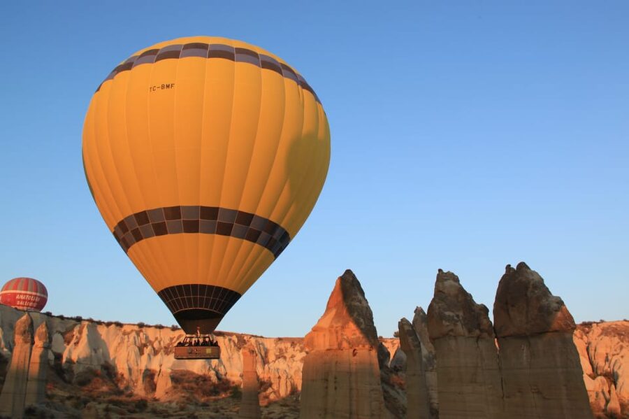Cappadocia: Hot Air Balloon Flight with Pickup & Drop-off - Key points to know before you book