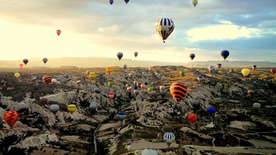 Cappadocia: Hot Air Balloon Flight with Pickup & Drop-off - Who should book this Cappadocia balloon flight?