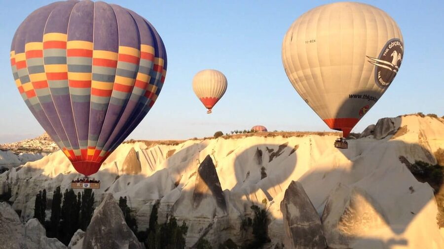 Cappadocia: Hot Air Balloon Flight with Pickup & Drop-off - The early-morning pickup and ride to takeoff