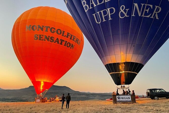 Cappadocia Hot Air Balloon Ride - Key points to know before you book