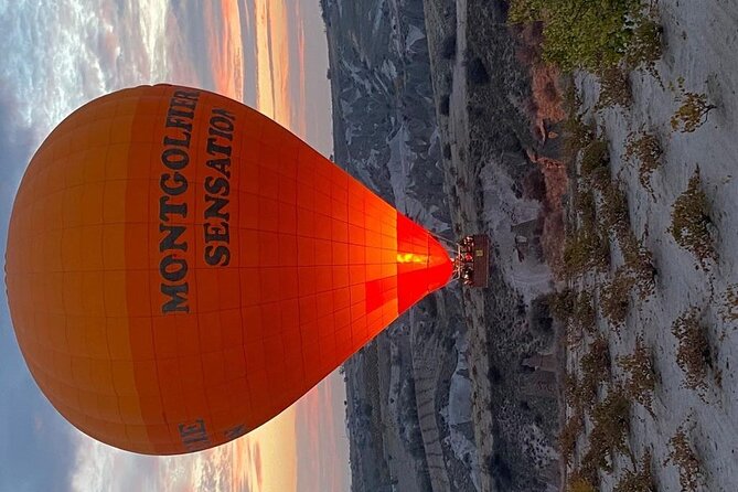Cappadocia Hot Air Balloon Ride - A smaller basket can make the price more appealing