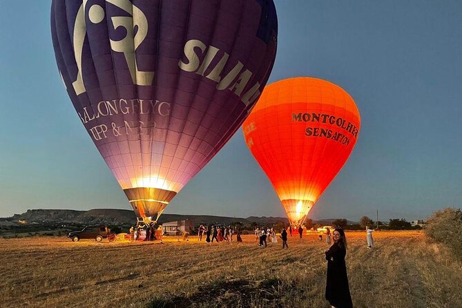 Cappadocia Hot Air Balloon Ride - Safety decisions can cancel the whole morning