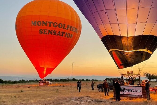 Cappadocia Hot Air Balloon Ride - Is $117.36 good value?