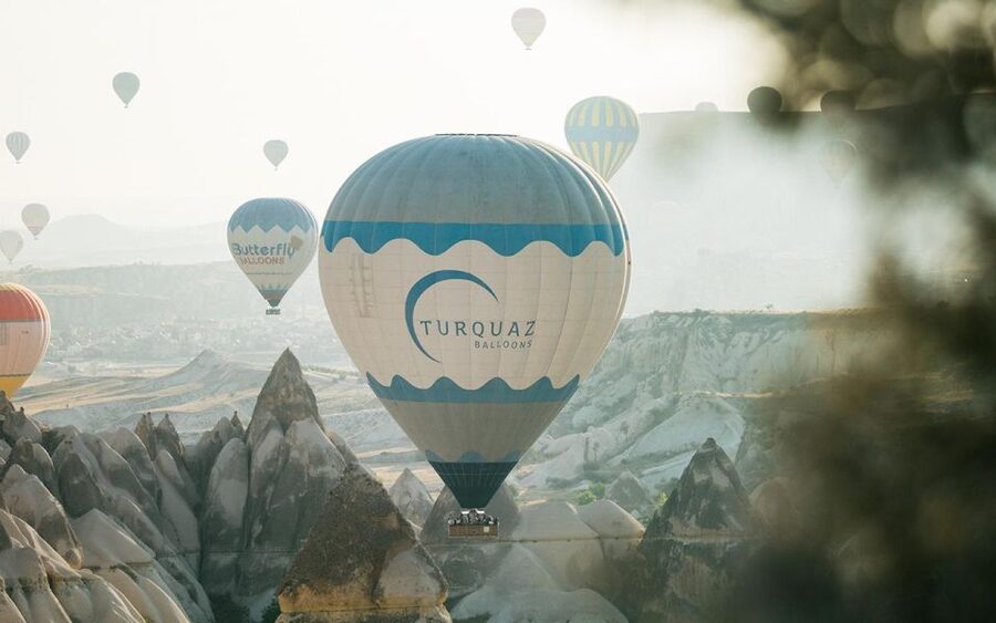Cappadocia: Hot Air Balloon Ride over Goreme/Cappadocia - Why sunrise is the right time to fly over Cappadocia