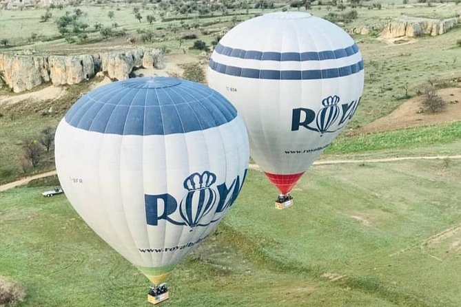 Cappadocia Hot Air Balloon Ride / Royal Balloon - Why a Cappadocia balloon flight is worth the early alarm