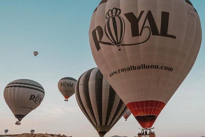 Cappadocia Hot Air Balloon Ride / Royal Balloon - Why the pilots and crew matter