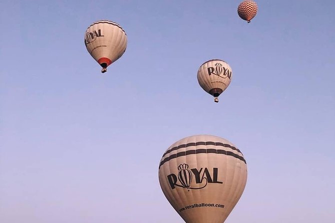 Cappadocia Hot Air Balloon Ride / Royal Balloon - Weather, cancellation, and practical planning