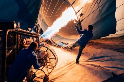 Cappadocia Hot Air Balloon Ride/ Turquaz Balloons