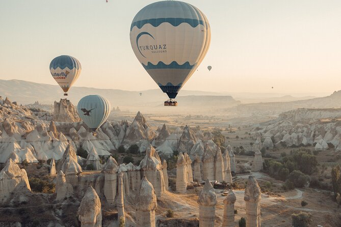 Cappadocia Hot Air Balloon Ride/ Turquaz Balloons - Weather, cancellations, and the practical fine print