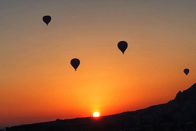Cappadocia Hot Air Balloon Ride with Breakfast and Champagne - Key points before you book