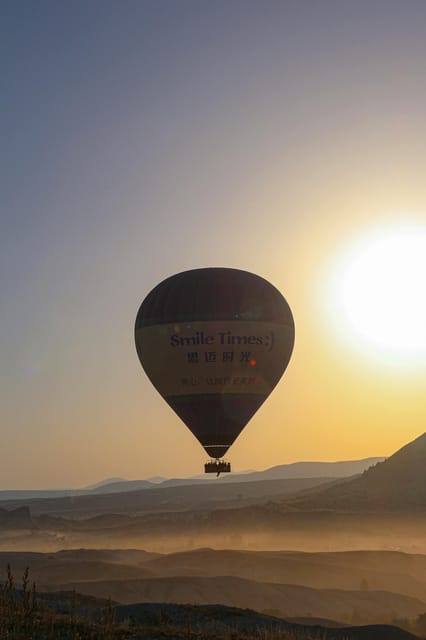 Cappadocia: Hot Air Balloon Ride with Hotel Transfers - Why the valley choice matters in Cappadocia