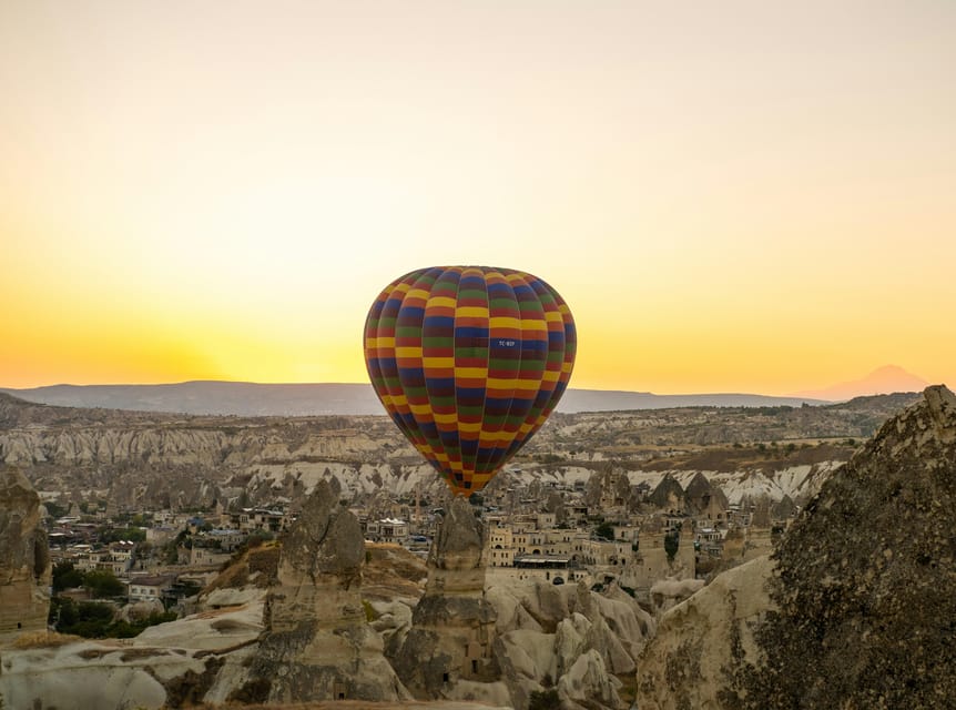 Cappadocia: Hot Air Balloon Ride with Hotel Transfers - How the three valley options differ