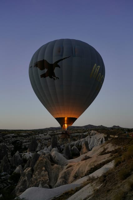 Cappadocia: Hot Air Balloon Ride with Hotel Transfers - Is $68 a good value?