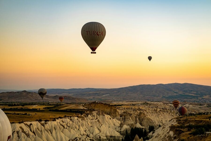 Cappadocia: Hot Air Balloon Ride with Hotel Transfers - Who should book this flight?