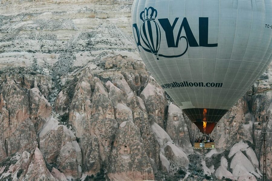 Cappadocia: Hot Air Balloon Ride with Hotel Transfers - Practical details to settle before booking