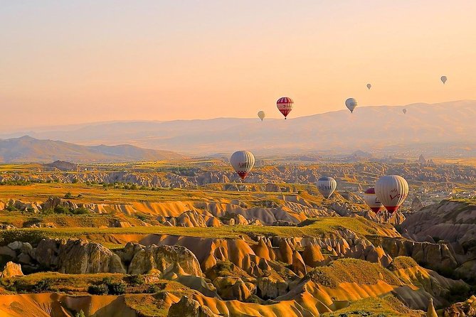Cappadocia Hot Air Balloon Ride with Transfers - Why sunrise from a balloon is worth the early alarm