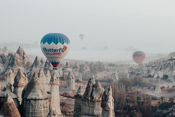 Cappadocia Hot Air Balloon Ride with Transfers - The 4:00 a.m. pickup and the long wait before takeoff