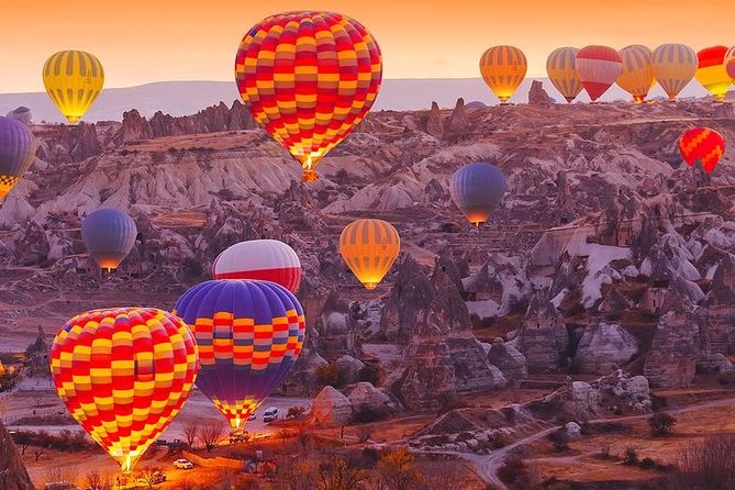Cappadocia: Hot Air Balloon Tour - Key points to know before booking
