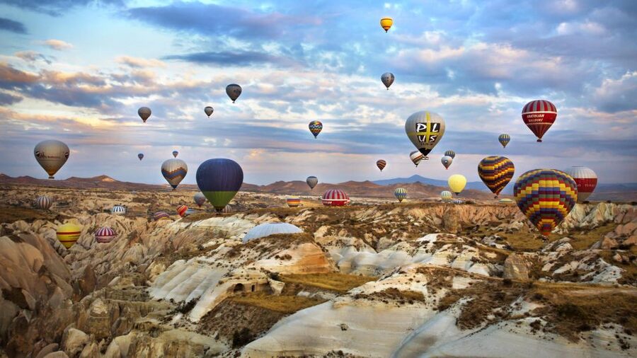 Cappadocia: Hot Air Balloon Tour - Who should book this Cappadocia flight?