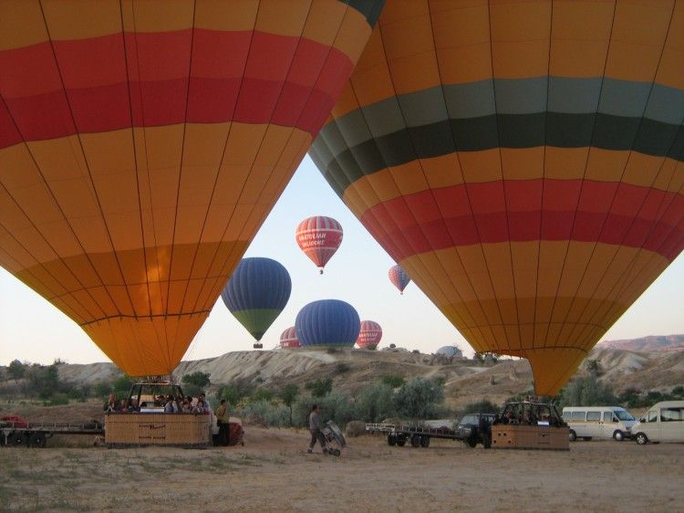 Cappadocia: Hot Air Balloon Tour - Is $681 a fair price?