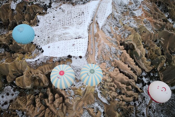 Cappadocia Hot Air Balloon Tour In Goreme - Breakfast before the burners roar