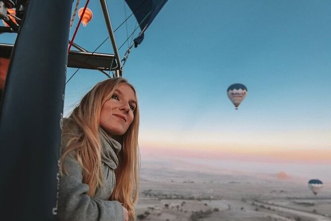Cappadocia Hot Air Balloon Tour In Goreme - Is $96.79 good value?