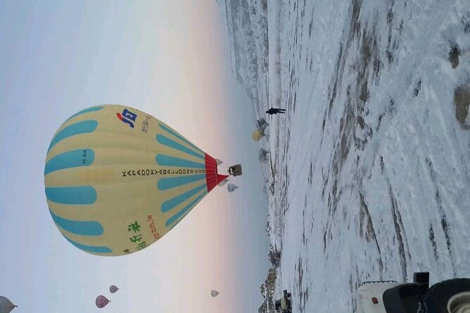 Cappadocia Hot Air Balloon Tour In Goreme - How to plan around weather and cancellations