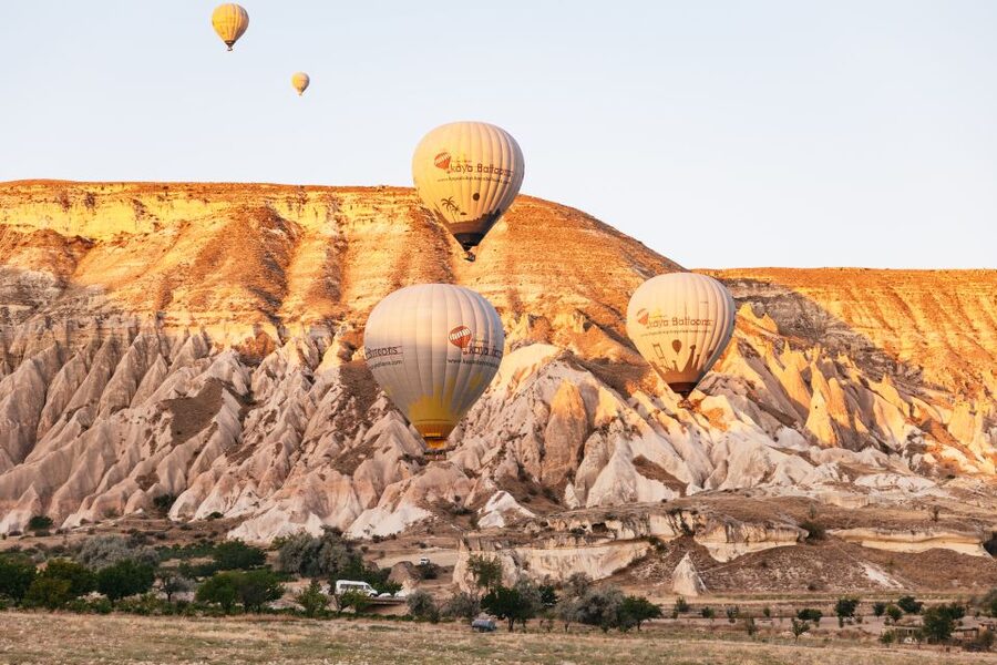 Cappadocia: Hot Air Balloon Trip in Goreme with Breakfast - Why a Göreme Balloon Flight Is Worth the Early Alarm