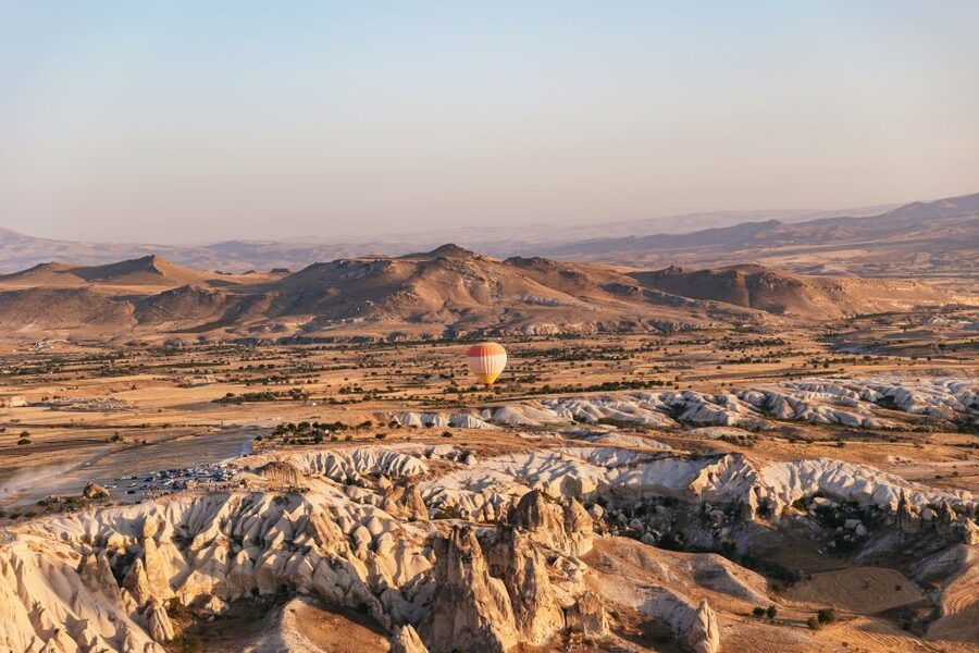 Cappadocia: Hot Air Balloon Trip in Goreme with Breakfast - Sunrise, Love Valley, and the View From Above