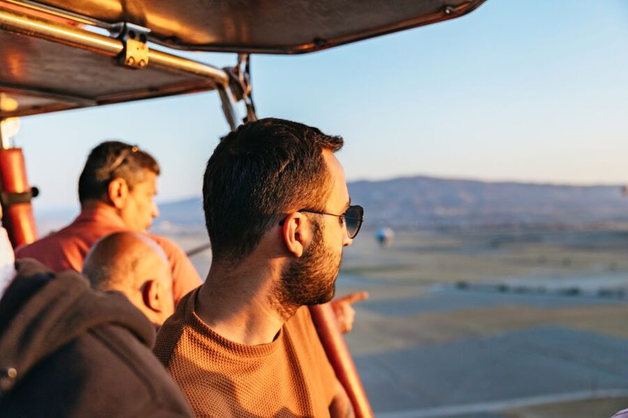 Cappadocia: Hot Air Balloon Trip in Goreme with Breakfast - Landing, Celebration, and the Return to Your Hotel