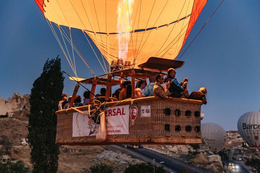 Cappadocia: Hot Air Balloon Trip in Goreme with Breakfast - Safety, Weather, and Who Should Skip It