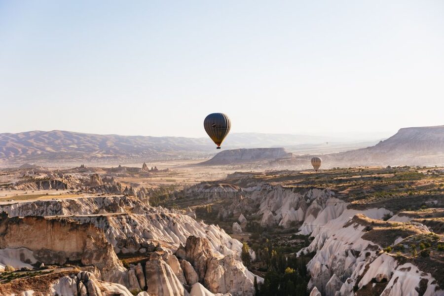 Cappadocia: Hot Air Balloon Trip in Goreme with Breakfast - Should You Book Turca Balloon?