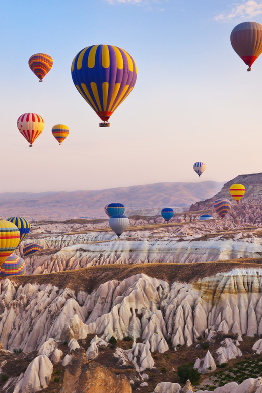 Cappadocia: Hot Air Balloon Watching - Who will enjoy this most?