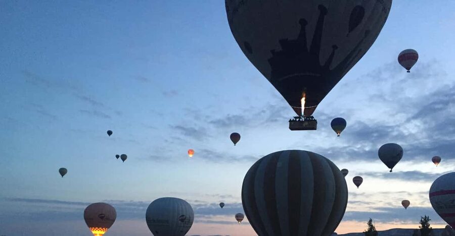 Cappadocia: Hot Air Balloon Watching - Is Cappadocia balloon watching worth booking?