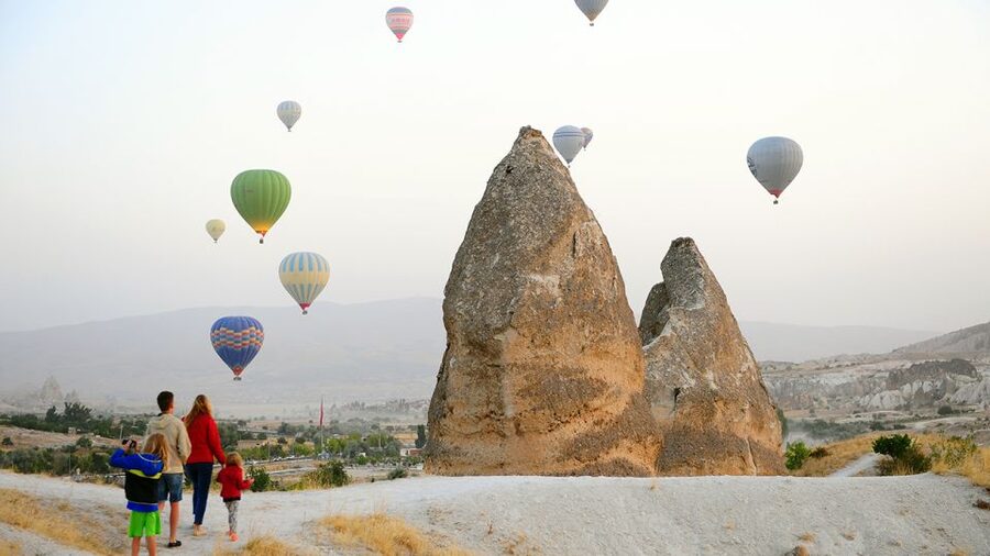 Cappadocia: Hot Air Balloon Watching at Sunrise with Pickup - Key points to know before booking