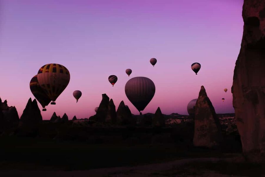 Cappadocia: Hot Air Balloon Watching Tour w/Hotel Transfer - A simple morning, with a few practical limits