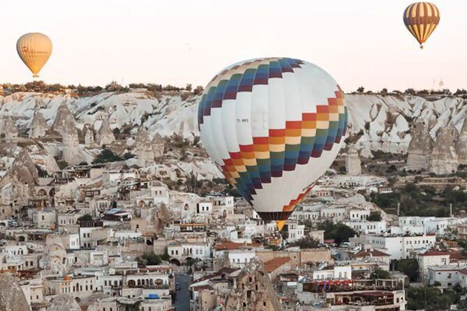 Cappadocia Hot Air Balloon with Pickup, Breakfast & Champagne - Who will enjoy this balloon ride most?