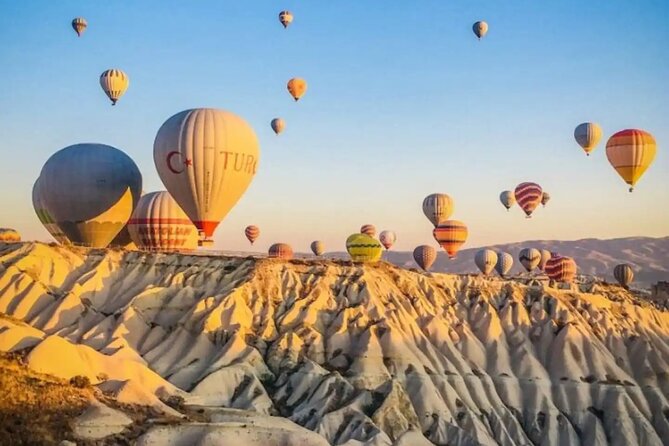 Cappadocia Hot Air Balloon with Pickup, Breakfast & Champagne - Should you book Cappadocia Hot Air Balloon with Pickup?