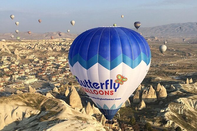 Cappadocia Hot Air Balloons or Kelebek Flight - Is $181.39 a fair price?