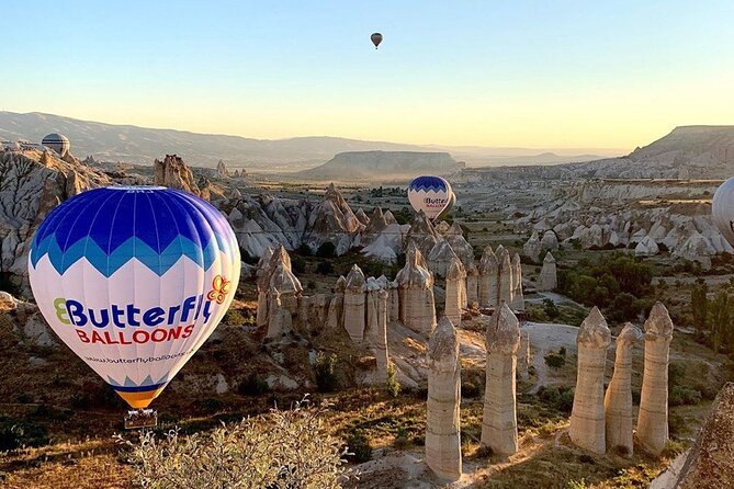 Cappadocia Hot Air Balloons or Kelebek Flight - Weather, cancellations, and practical limits
